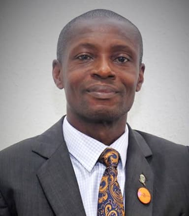 Prof. Conrad Omonhinmin Avatar