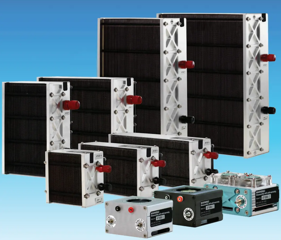 PEM Fuel Cells