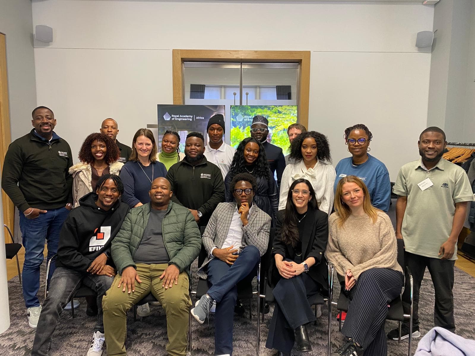 Newdigit's Journey with the 500 Global Accelerator in Nairobi