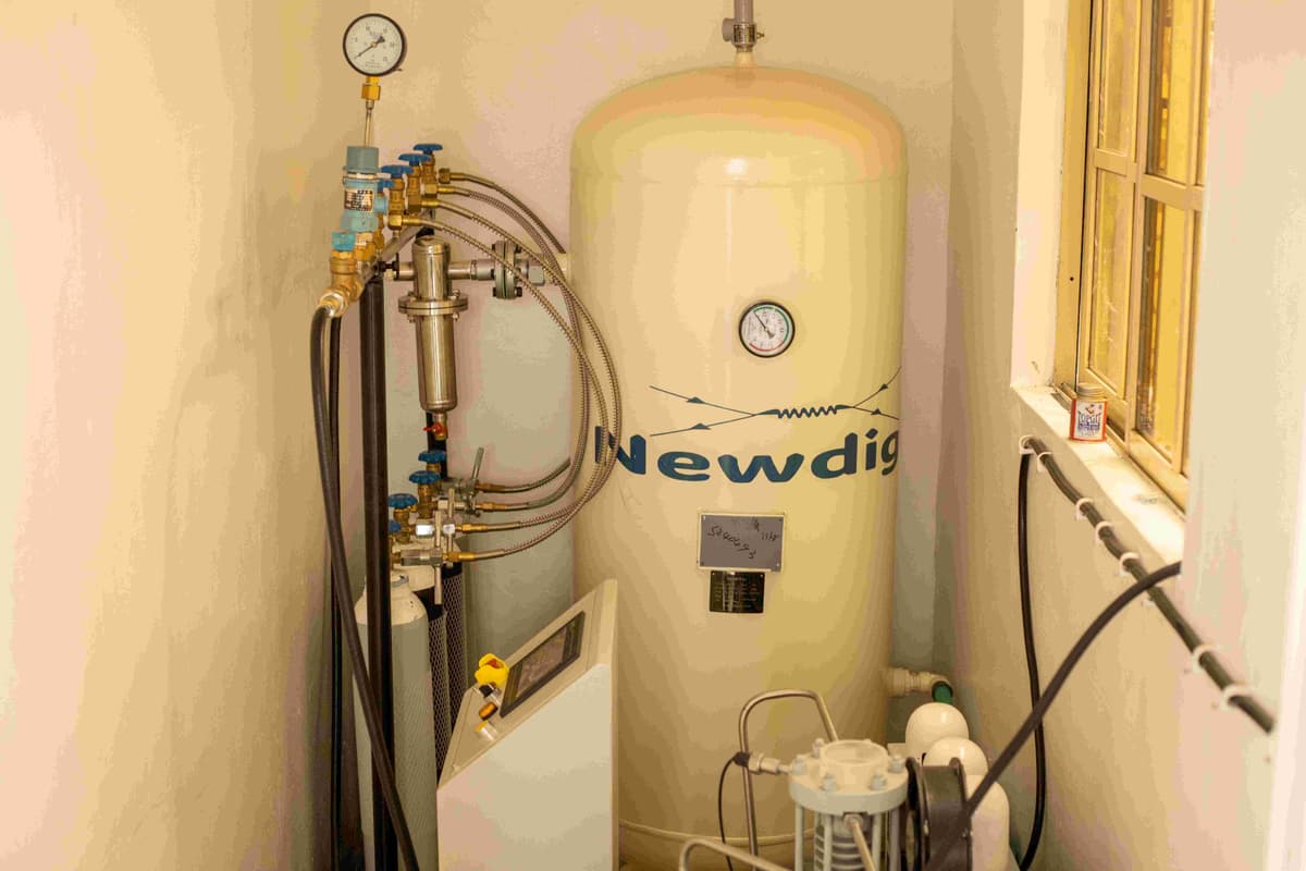 Oxygen Production Unit