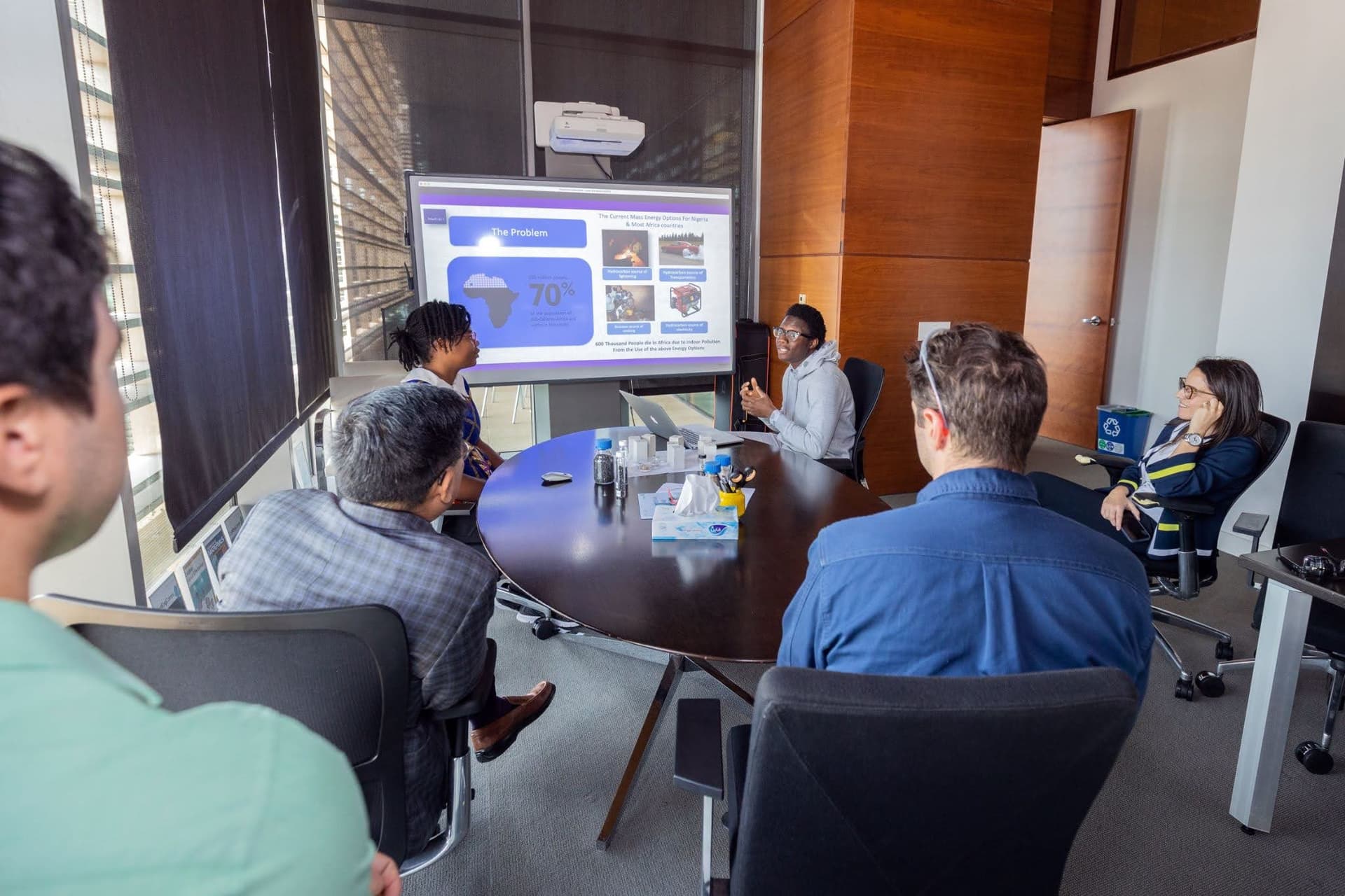 Newdigit at FII Summit