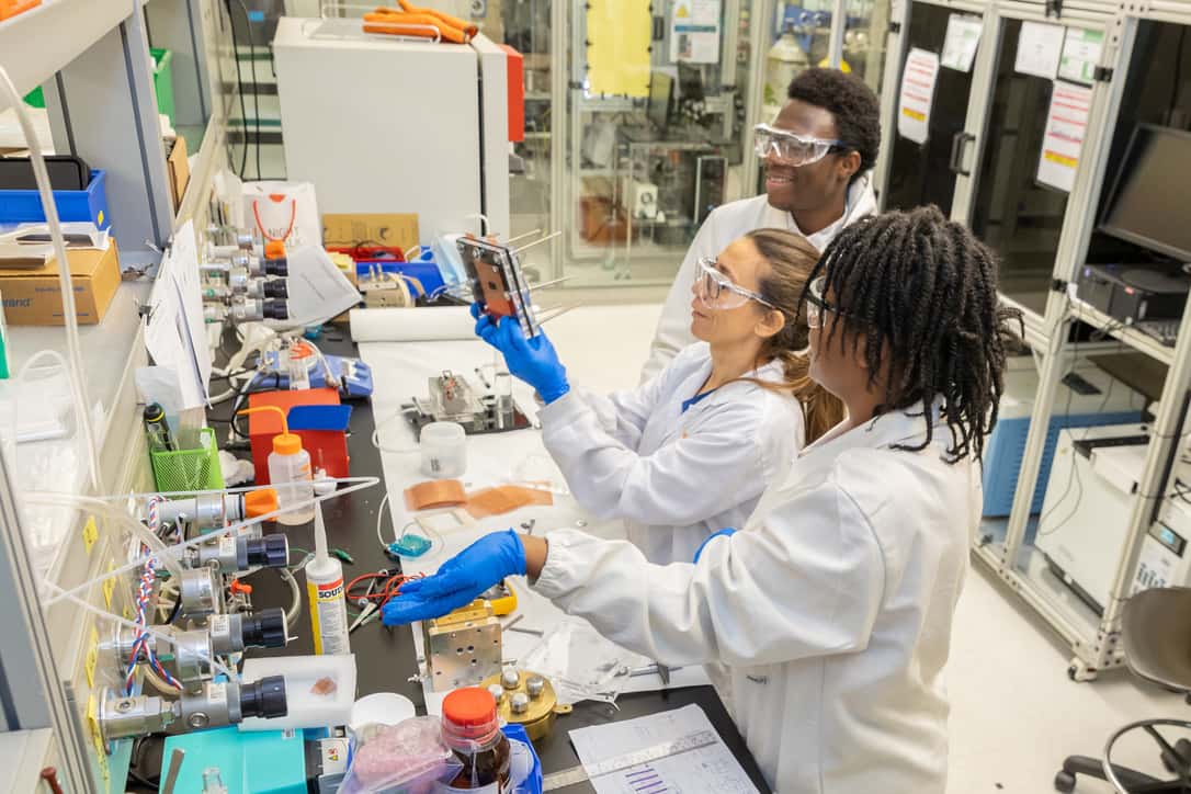 Green Hydrogen Production